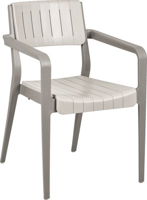 Стул пластиковый Holiday Infinity / HK-525-GR- фото