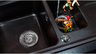 Измельчитель отходов Maunfeld MWD5602PB- фото7