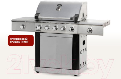Газовый гриль Start Grill Esprit-Pro- фото2
