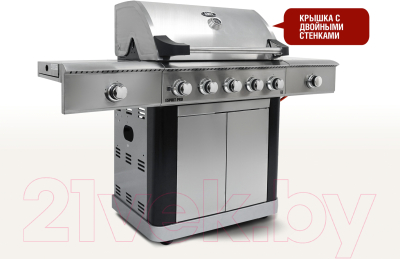 Газовый гриль Start Grill Esprit-Pro- фото4
