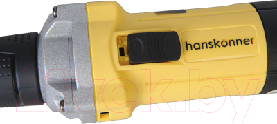 Прямая шлифовальная машина Hanskonner HGD0665- фото7