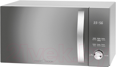 Микроволновая печь Profi Cook PC-MWG 1176- фото
