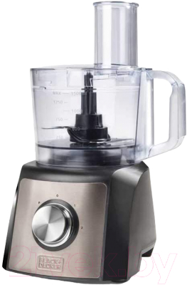 Кухонный комбайн Black & Decker BXFPA1200E- фото