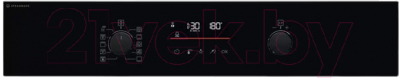 Электрический духовой шкаф Electrolux EOD6P77WZ- фото2