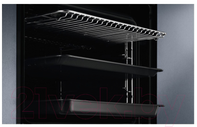 Электрический духовой шкаф Electrolux EOD6P77WZ- фото3