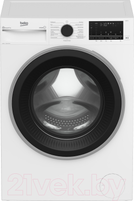Стиральная машина Beko B3WFR56H2W- фото