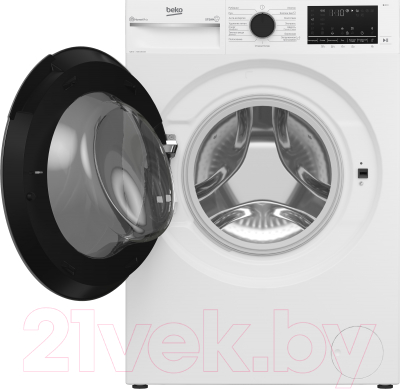 Стиральная машина Beko B3WFR56H2W- фото3