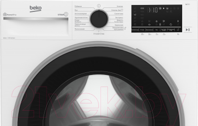 Стиральная машина Beko B3WFR56H2W- фото4