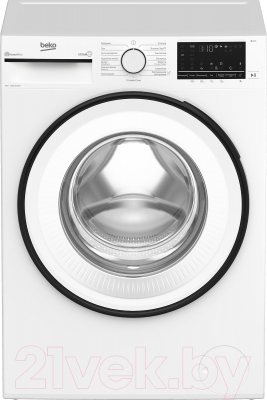 Стиральная машина Beko B3WFR572W- фото