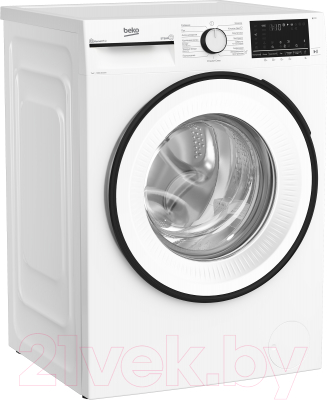 Стиральная машина Beko B3WFR572W- фото2
