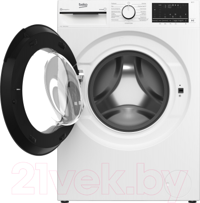 Стиральная машина Beko B3WFR572W- фото3