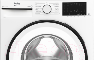 Стиральная машина Beko B3WFR572W- фото4
