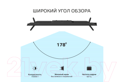 Телевизор SkyLine 32YST6570- фото4