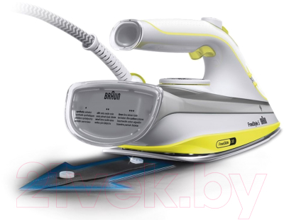 Утюг Braun SI 5016 YL- фото3