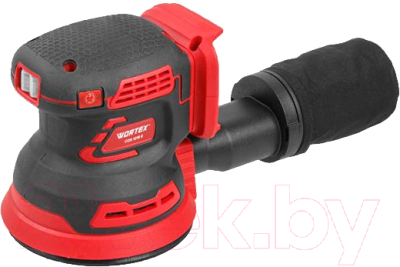 Эксцентриковая шлифовальная машина Wortex COS 1218 E ALL1 SOLO (1334402)- фото