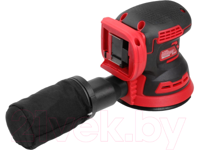 Эксцентриковая шлифовальная машина Wortex COS 1218 E ALL1 SOLO (1334402)- фото3