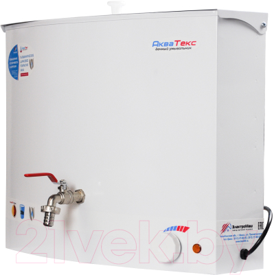 Умывальник для дачи Электромаш Акватекс с подогревом- фото2