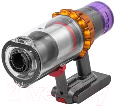 Вертикальный пылесос Dyson V15 Detect Absolute / SV47- фото3