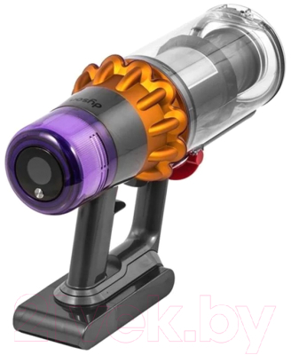 Вертикальный пылесос Dyson V15 Detect Absolute / SV47- фото4