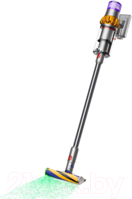 Вертикальный пылесос Dyson V15 Detect Absolute / SV47- фото5
