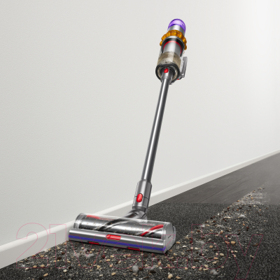 Вертикальный пылесос Dyson V15 Detect Absolute / SV47- фото9