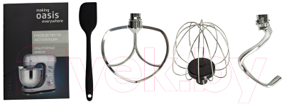 Миксер стационарный Making Oasis Everywhere MP-160B- фото10