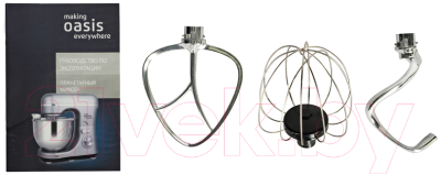 Миксер стационарный Making Oasis Everywhere MP-160G- фото10