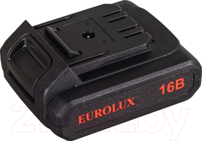 Аккумуляторная дрель-шуруповерт EUROLUX ДА-16/2Li (72/14/51)- фото6