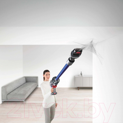 Вертикальный пылесос Dyson V11 - фото4