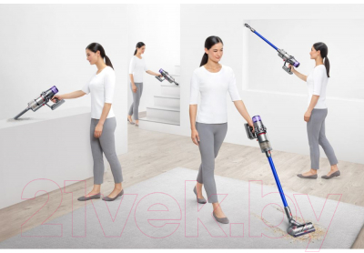 Вертикальный пылесос Dyson V11 - фото6