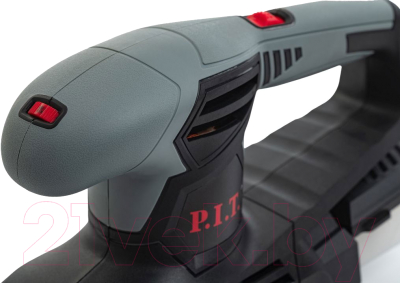 Вибрационная шлифовальная машина P.I.T PSP400-C1- фото2