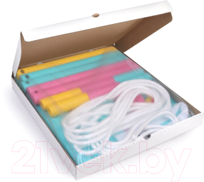 Качели Moby Kids Комета Котик / 962263- фото3