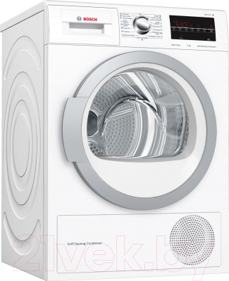 Сушильная машина Bosch WTW85469OE- фото