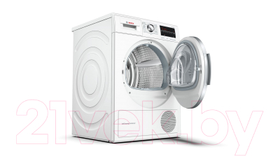 Сушильная машина Bosch WTW85469OE- фото4