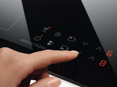 Электрическая варочная панель Electrolux LHR3233CK- фото3