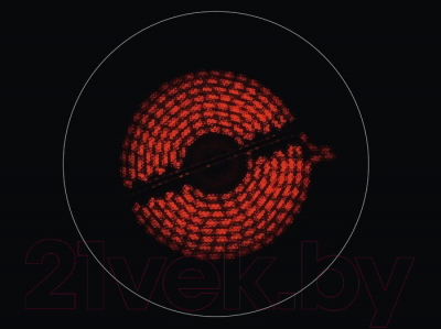 Электрическая варочная панель Electrolux LHR3233CK- фото5