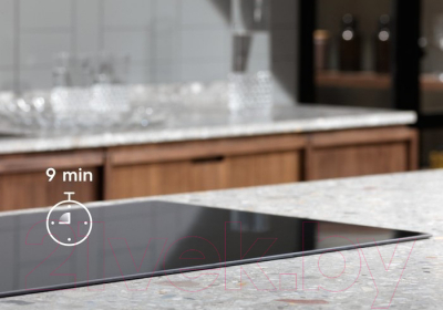 Электрическая варочная панель Electrolux LHR3233CK- фото9