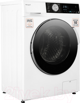 Стирально-сушильная машина Weissgauff WMD 47148 DC Inverter Steam- фото2