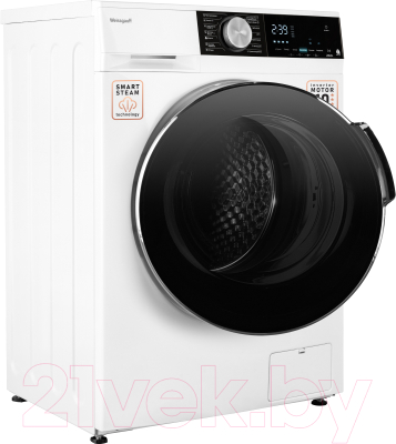 Стирально-сушильная машина Weissgauff WMD 47148 DC Inverter Steam- фото3