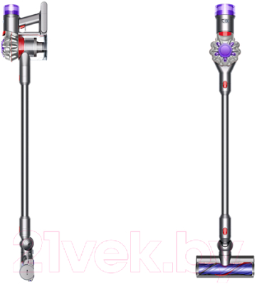 Вертикальный пылесос Dyson V8 2023- фото2