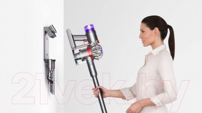 Вертикальный пылесос Dyson V8 2023- фото6