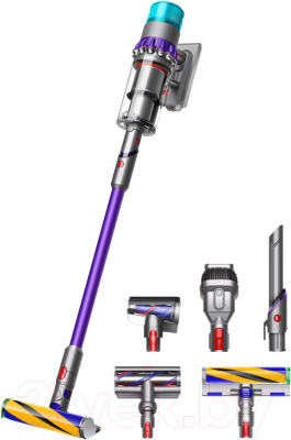 Вертикальный пылесос Dyson Gen5 Detect Absolute- фото2