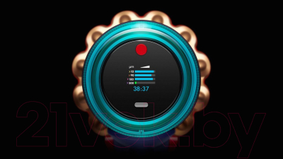Вертикальный пылесос Dyson Gen5 Detect Absolute- фото4