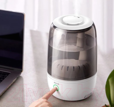 Ультразвуковой увлажнитель воздуха Deerma DEM-F60W- фото2