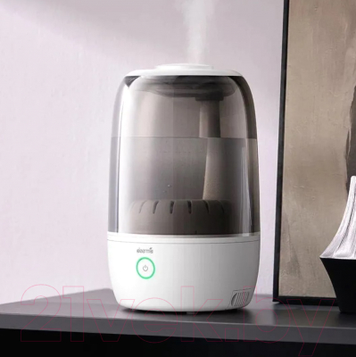 Ультразвуковой увлажнитель воздуха Deerma DEM-F60W- фото3