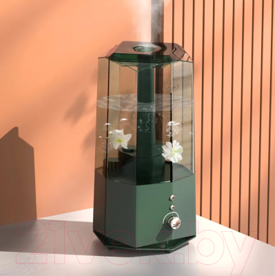 Ультразвуковой увлажнитель воздуха Deerma DEM-F360W- фото8