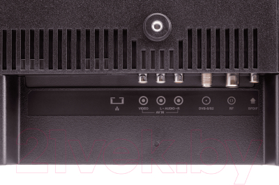 Телевизор TECHNO Smart UDG50HR680ANTS- фото9
