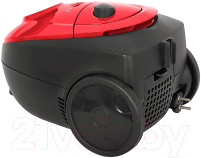 Пылесос Centek CT-2507 (красный)- фото2