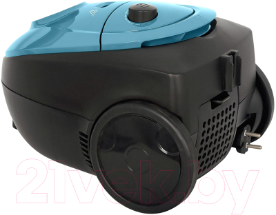 Пылесос Centek CT-2507 (синий)- фото2