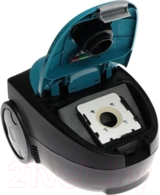 Пылесос Centek CT-2507 (синий)- фото3
